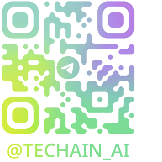 QR Code — Únete a nuestro Telegram